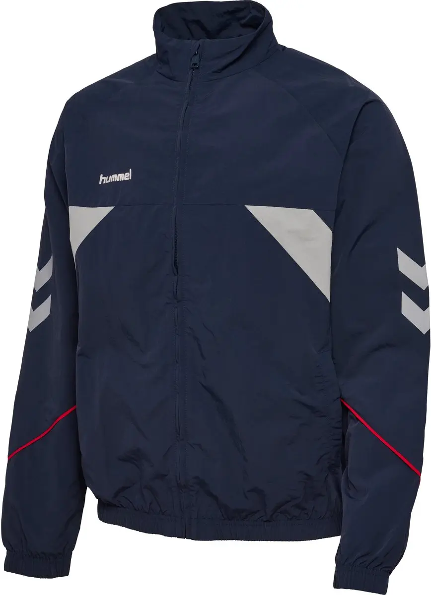Hummel HMLWORLD 26 Track Zip Jacket - Dark Sapphire - L