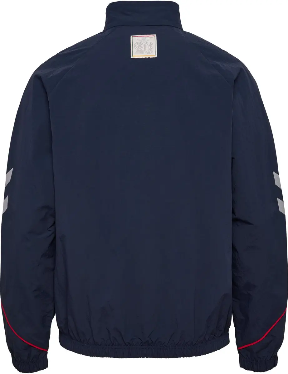 Hummel HMLWORLD 26 Track Zip Jacket - Dark Sapphire - L