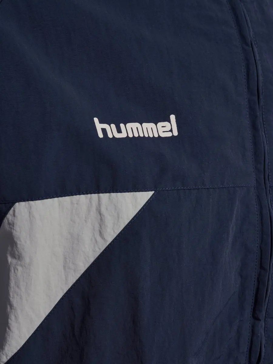 Hummel HMLWORLD 26 Track Zip Jacket - Dark Sapphire - L