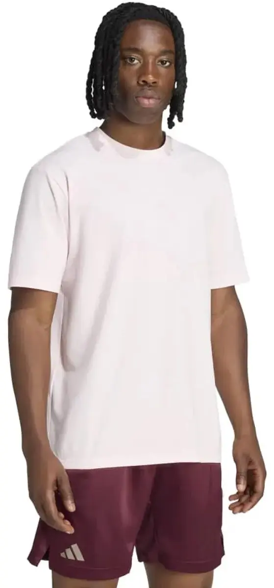 Adidas Tennis T-shirt Wit M