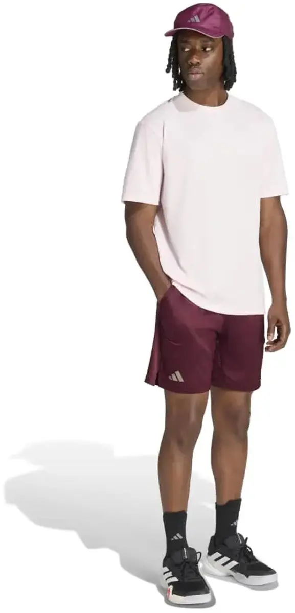 Adidas Tennis T-shirt Wit M