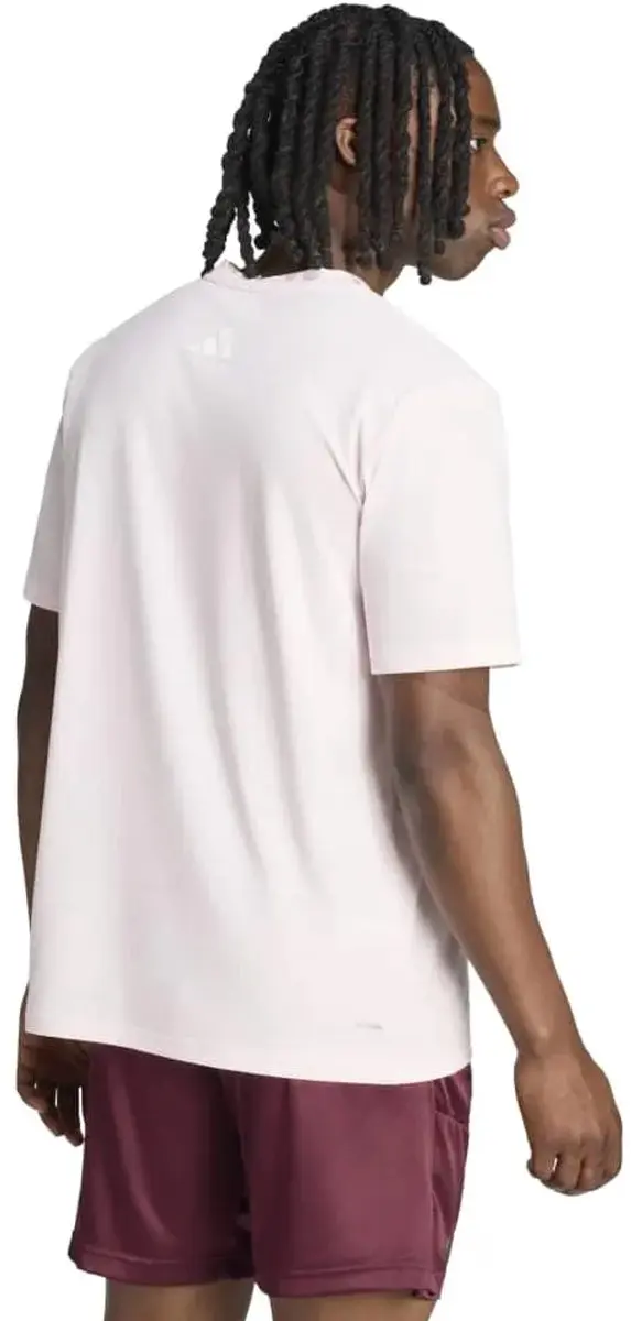 Adidas Tennis T-shirt Wit M
