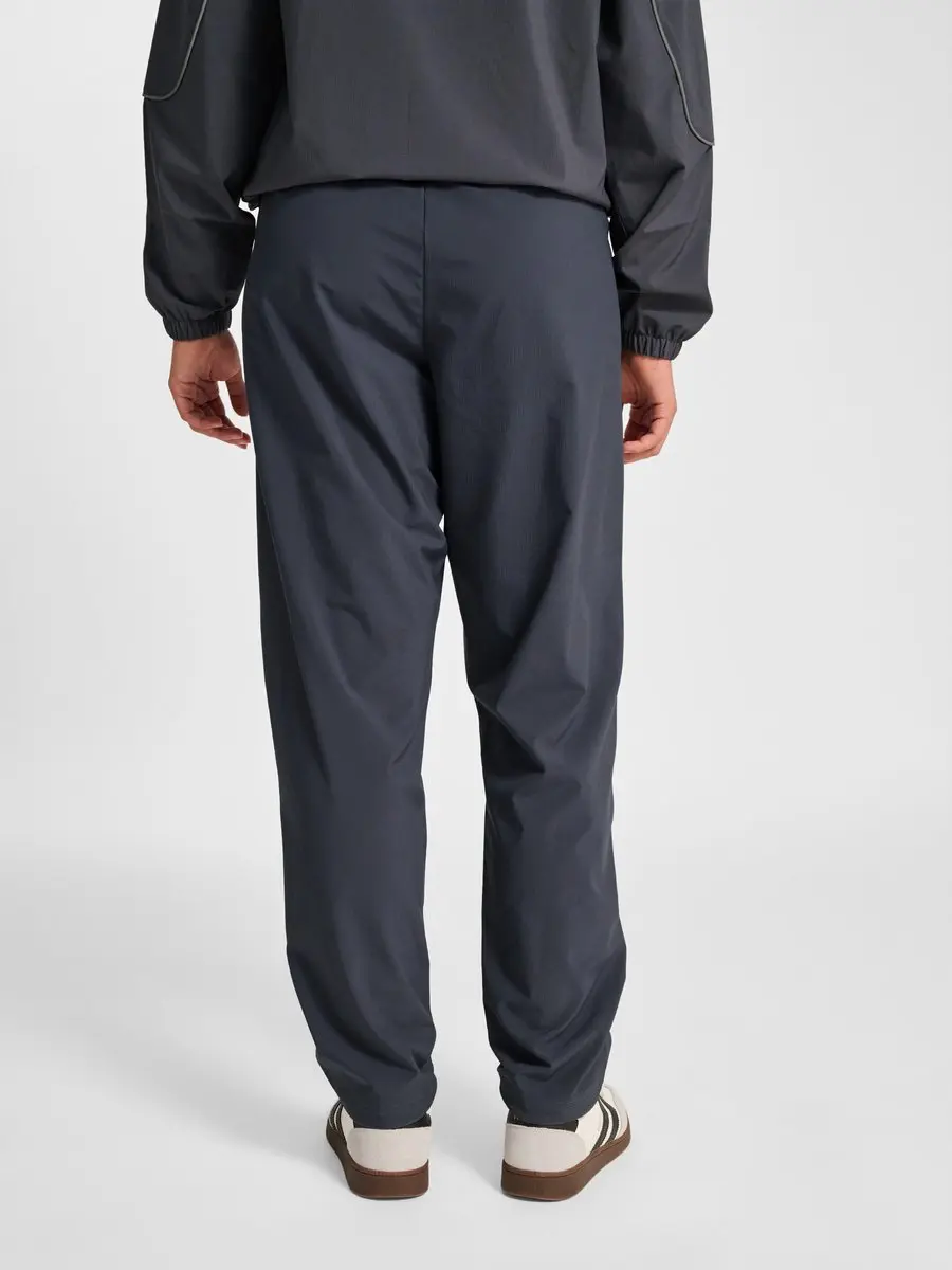 Hummel HMLPULSE Woven Joggingbroek XL - Ebony - afbeelding 6 van 6