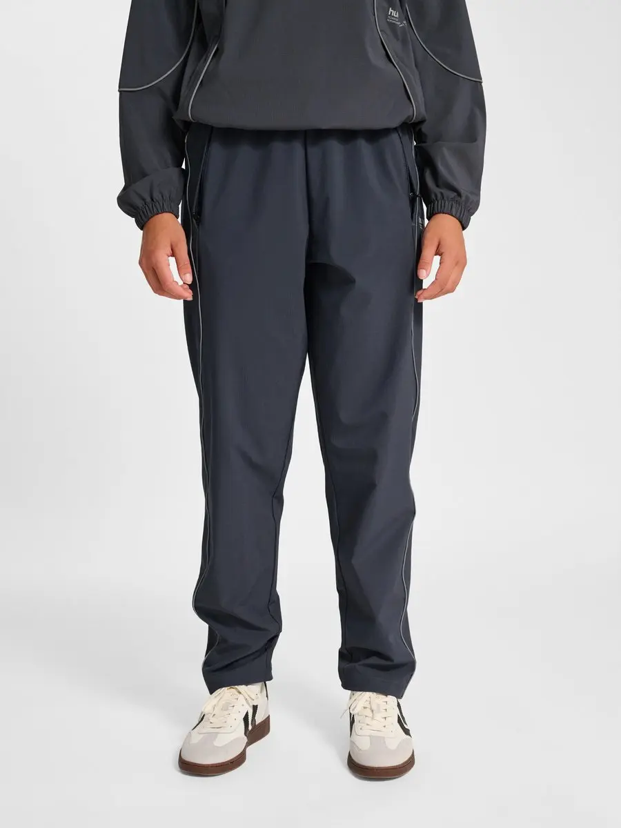 Hummel HMLPULSE Woven Joggingbroek XL - Ebony