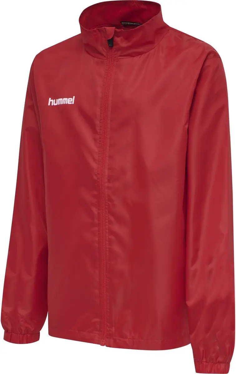Hummel Kinder Regenjack Hmlpromo Rain Jacket Kids 164 - Rood