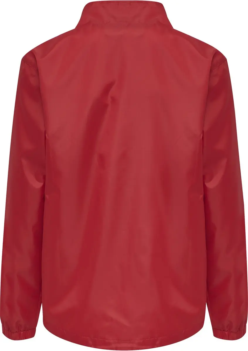 Hummel Kinder Regenjack Hmlpromo Rain Jacket Kids 164 - Rood