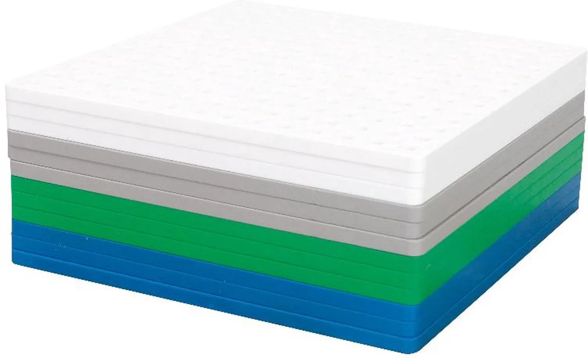 Plus-Plus Basisplaten 12 Stuks