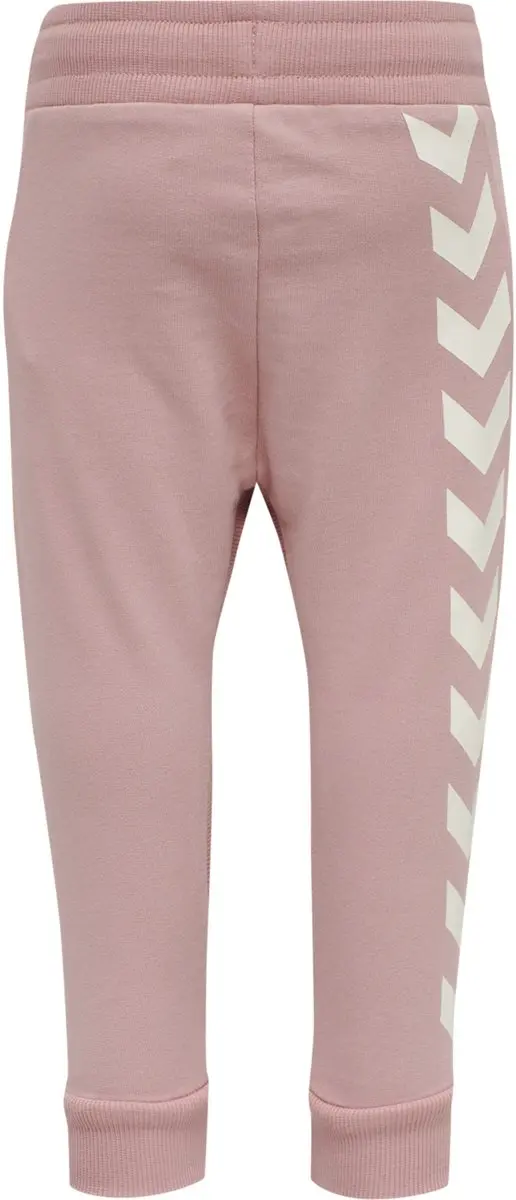 Hummel Apple Pants Kinderjoggingbroek - Roze