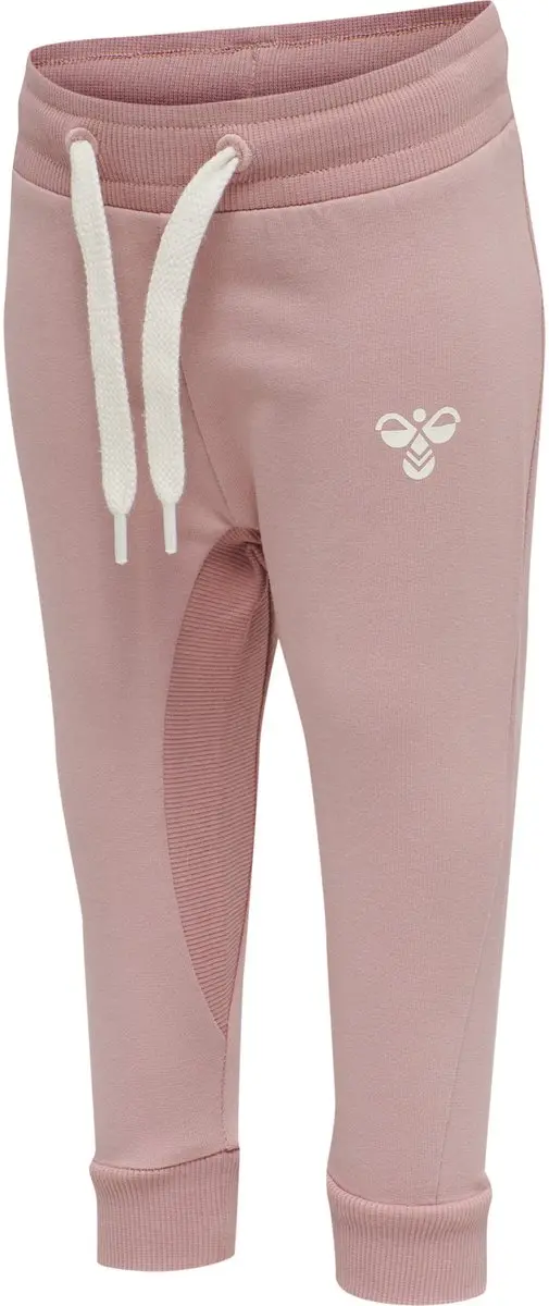 Hummel Apple Pants Kinderjoggingbroek - Roze