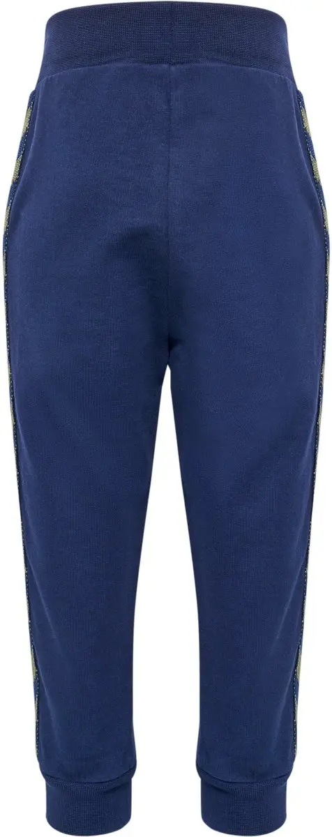 Hummel Hmlerhan Pants 225844 Kinderjoggingbroek - Black Iris