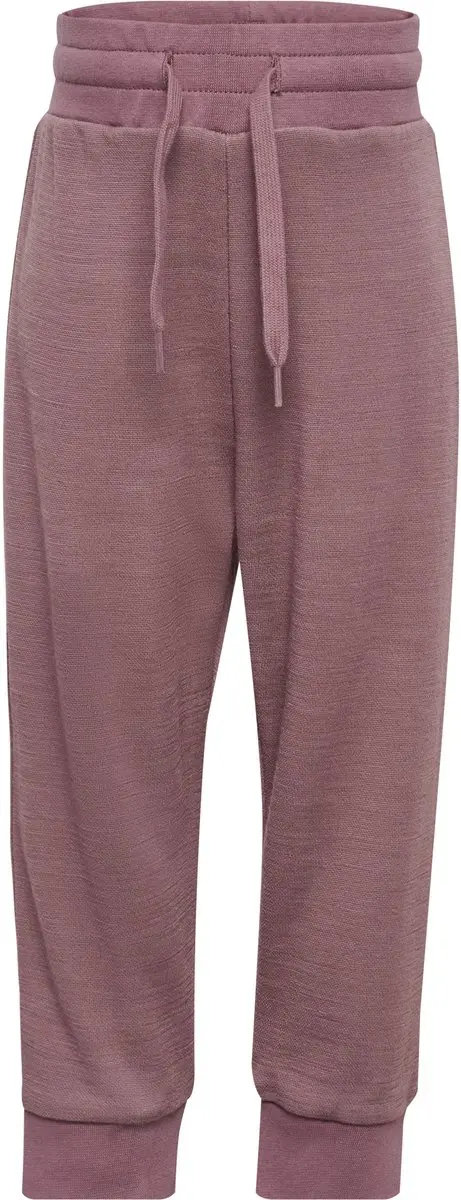 Hummel Kinderjogger HMLmini Wollen Broek - Vintage Indigo