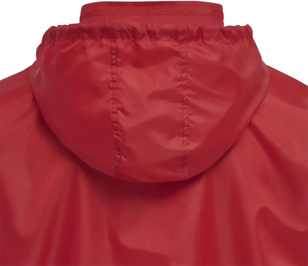 Hummel Regenjas hmlPROMO RAIN JACKET - Maat M - Rood