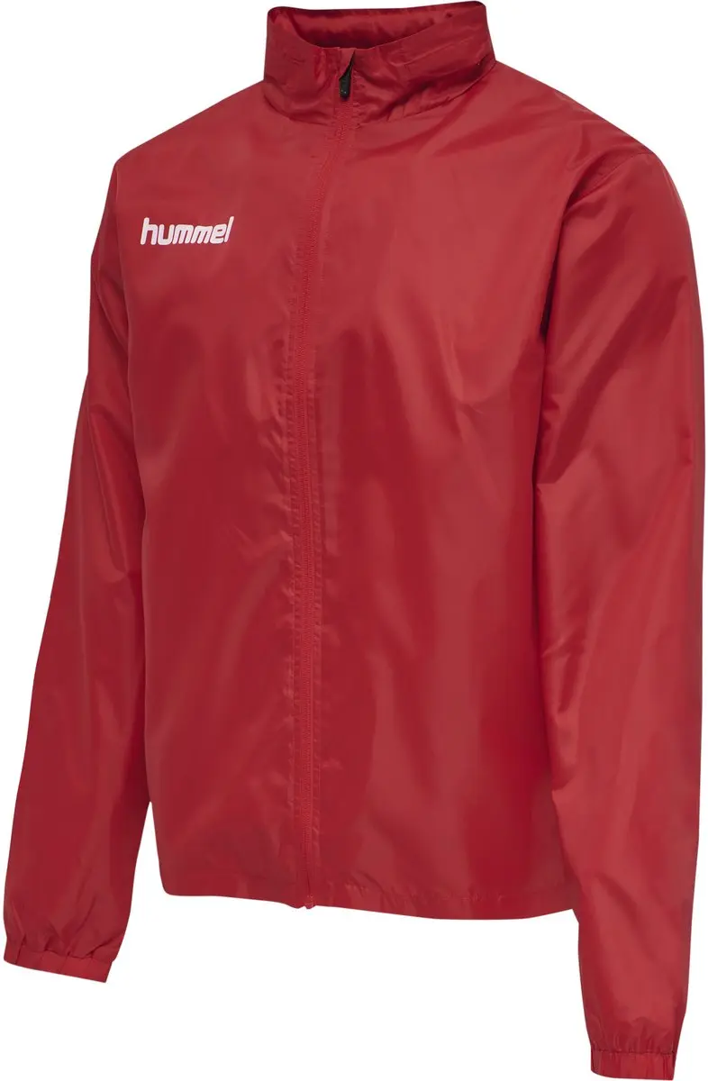 Hummel Regenjas hmlPROMO RAIN JACKET - Maat M - Rood