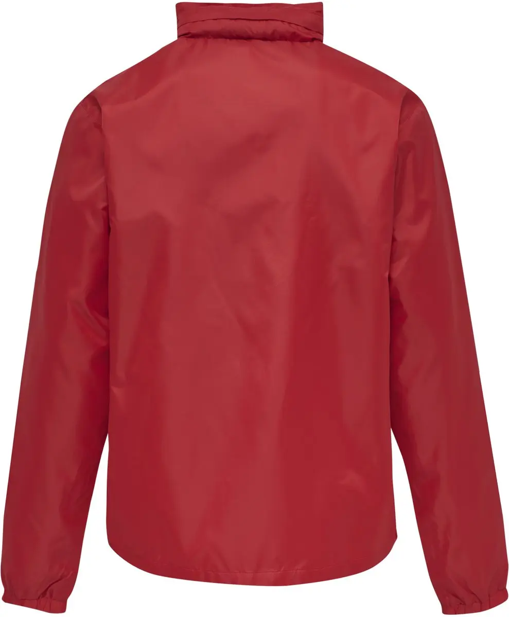 Hummel Regenjas hmlPROMO RAIN JACKET - Maat M - Rood