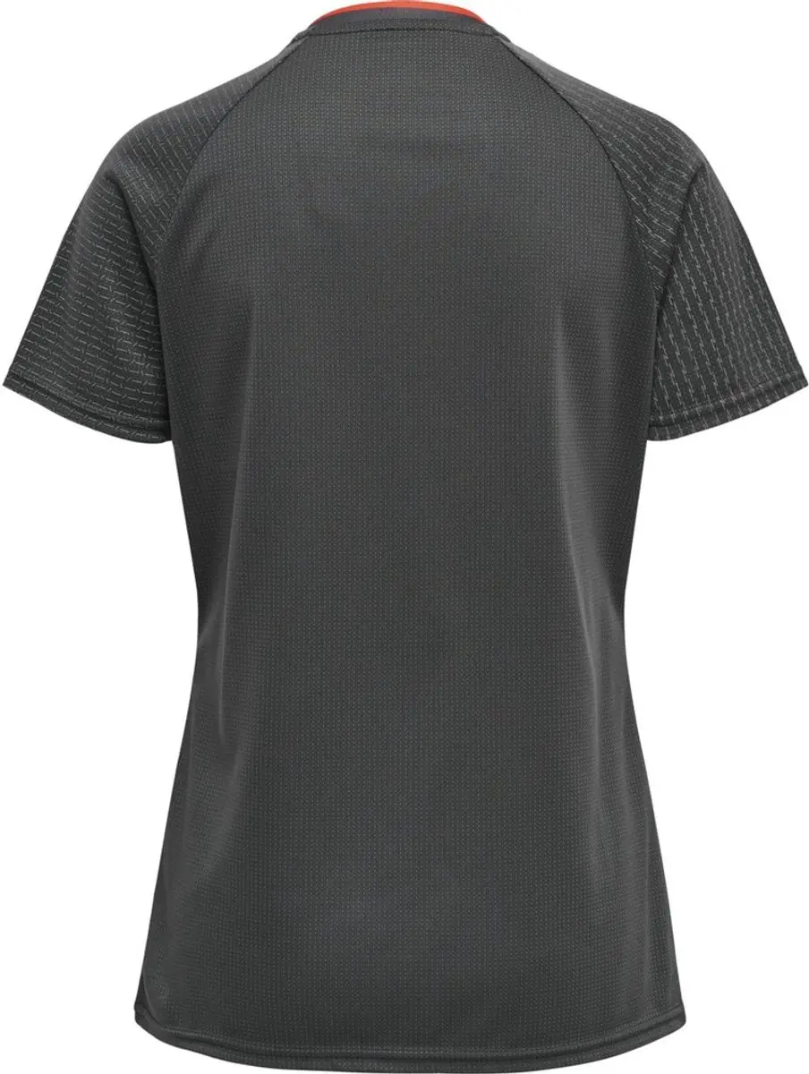 Hummel Hmlpro Grid Training Jersey Dames - S - Grijs