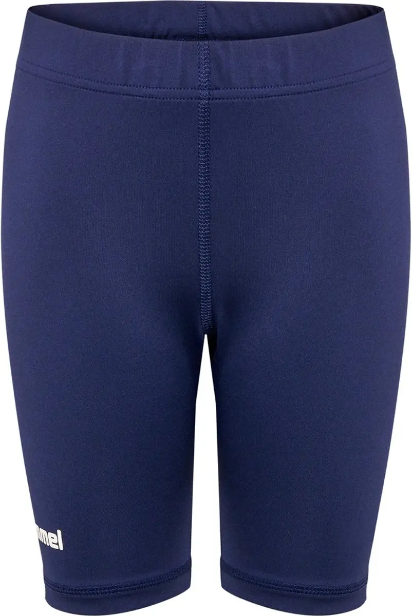 Hummel Hmlbl Essential Short Tights Kids 140 - Marine