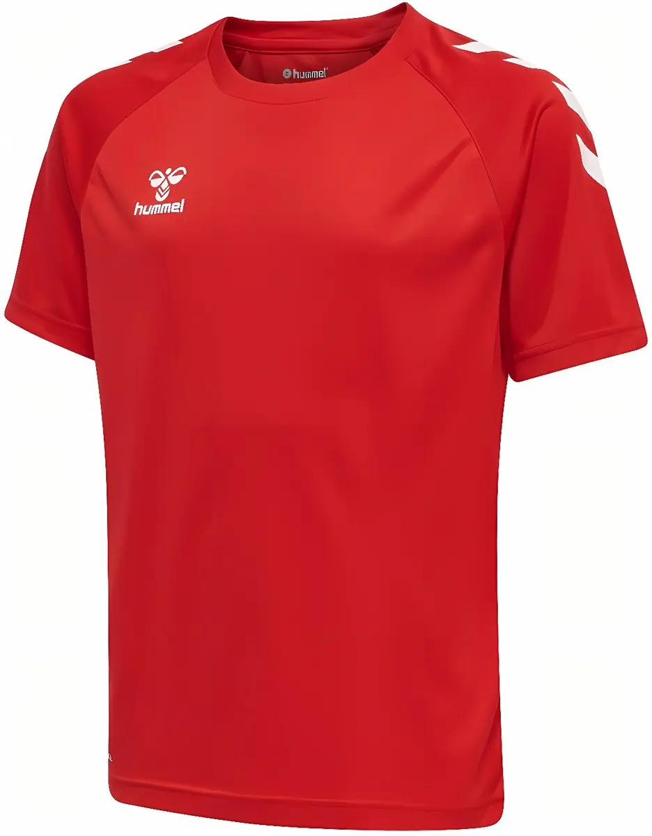 Hummel Hmlcore XK Core Poly Tee S/S Kids