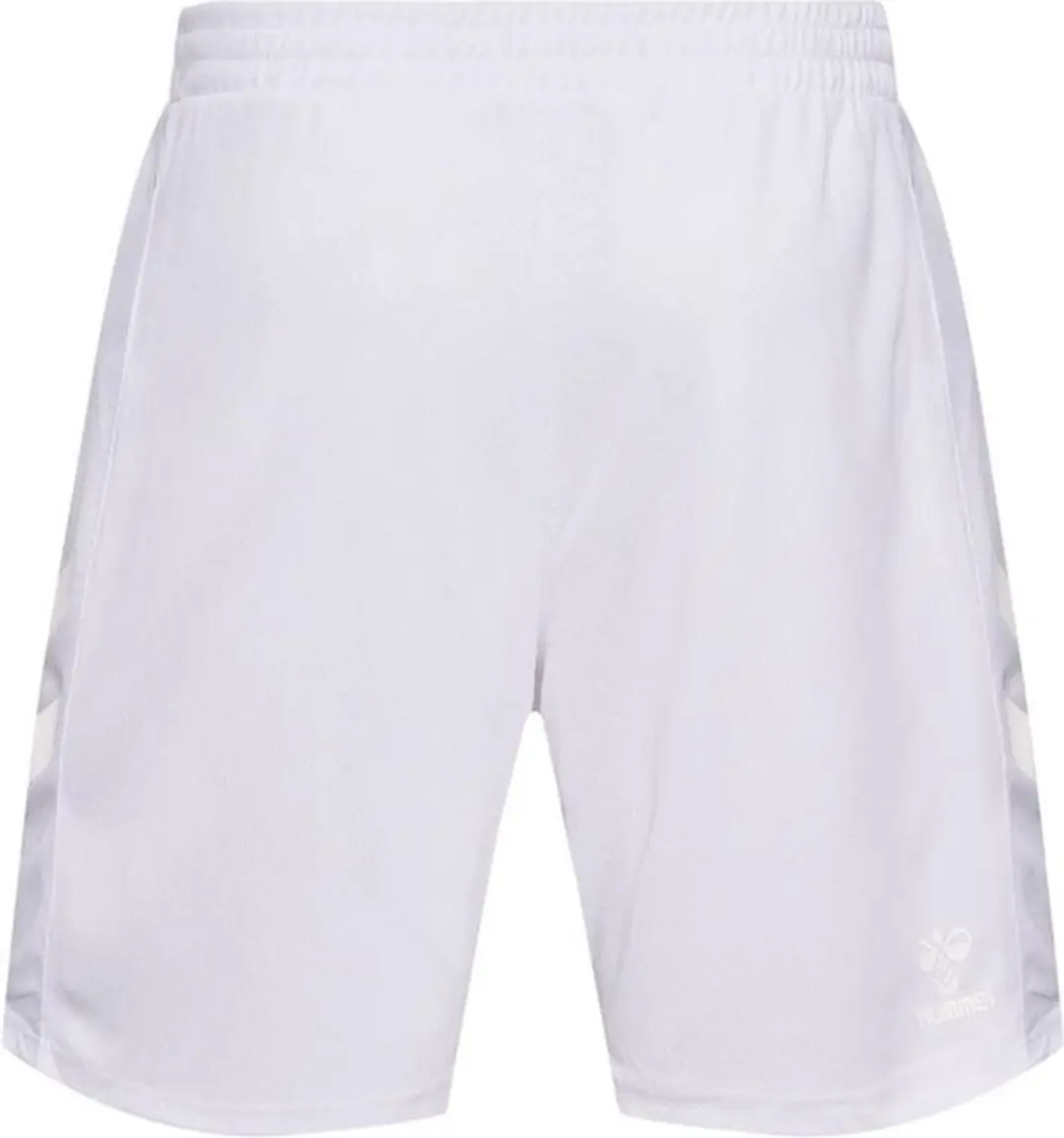 Hummel Denemarken Uit Short Trainingsbroek L - Wit