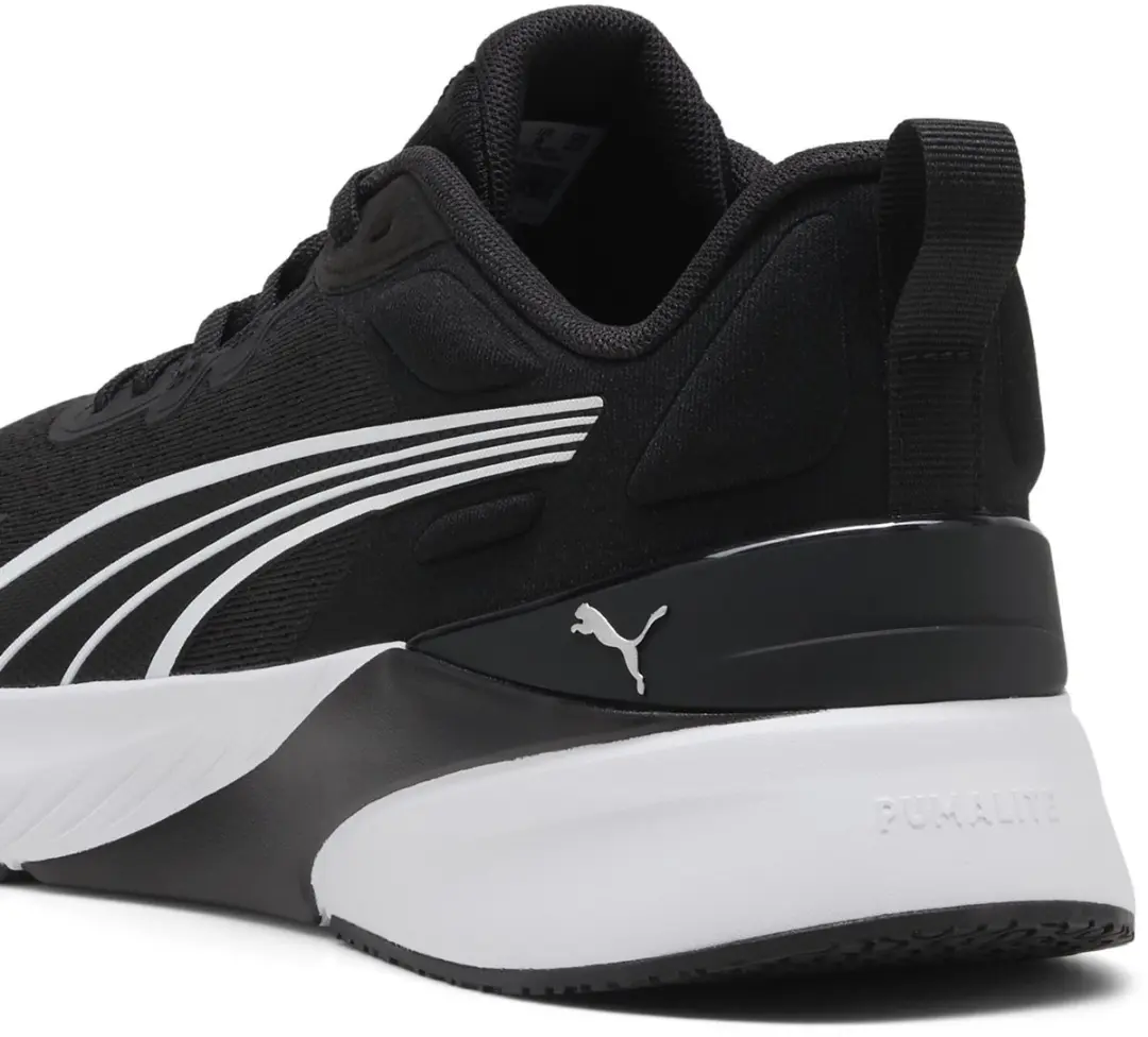PUMA Agile Lite TR Sportschoenen - 40.5 - Zwart/Mauve Glow/Wit