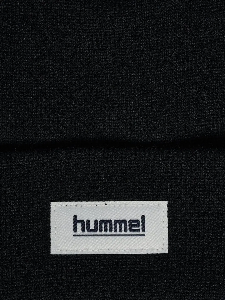 Hummel HMLJR Knit Beanie - Sea Fog - afbeelding 6 van 6