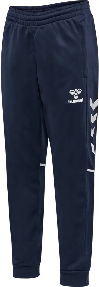 Hummel HMLCORE 2.0 Track Pants Kids 140 - Marine/Wit
