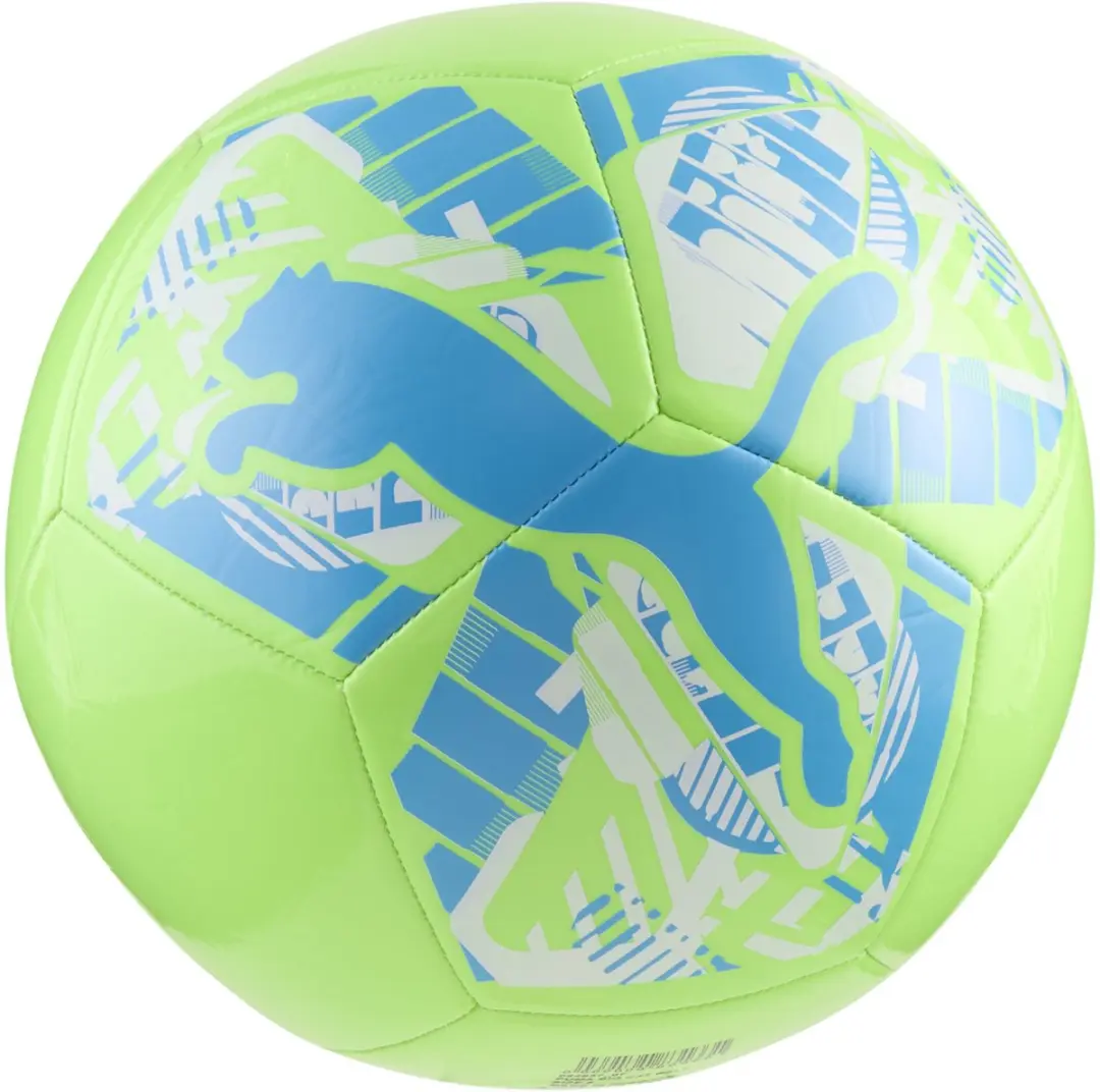 PUMA Big Cat Voetbal 3 - Groen/Blauw