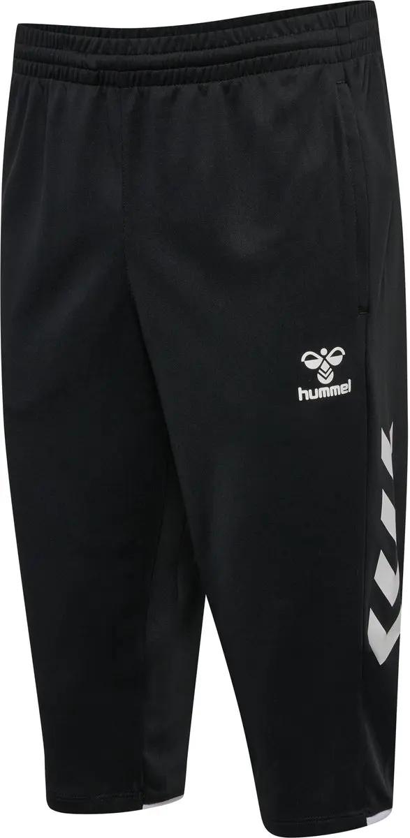 Hummel HMLCORE 2.0 3/4 Training Pants - S - Zwart/Wit