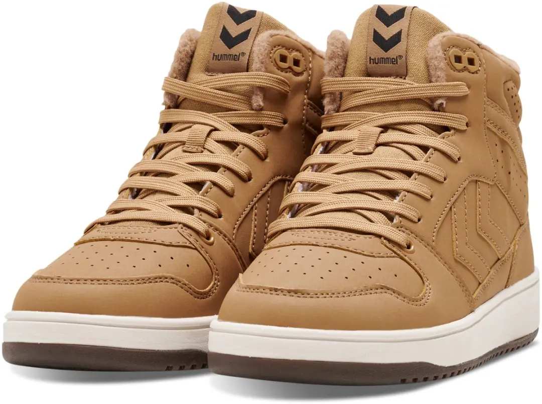Hummel Sneaker St. Power Play Mid Winter - 38