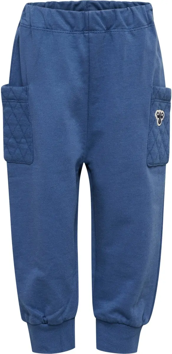 Hummel Hmlmini Loose Quilt Pocket Pants 233809