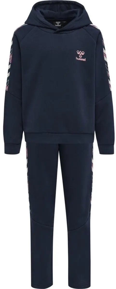 Hummel Hmlzoe Hoodie Suit 215281