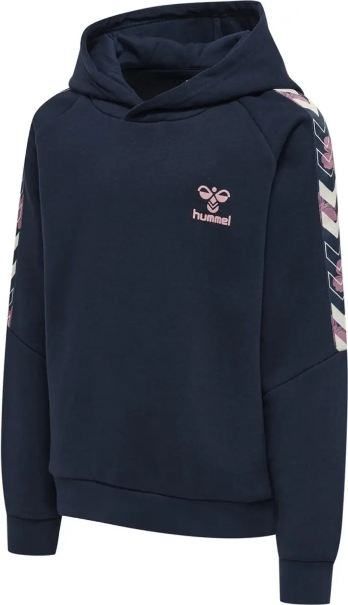 Hummel Hmlzoe Hoodie Suit 215281 - Zwart