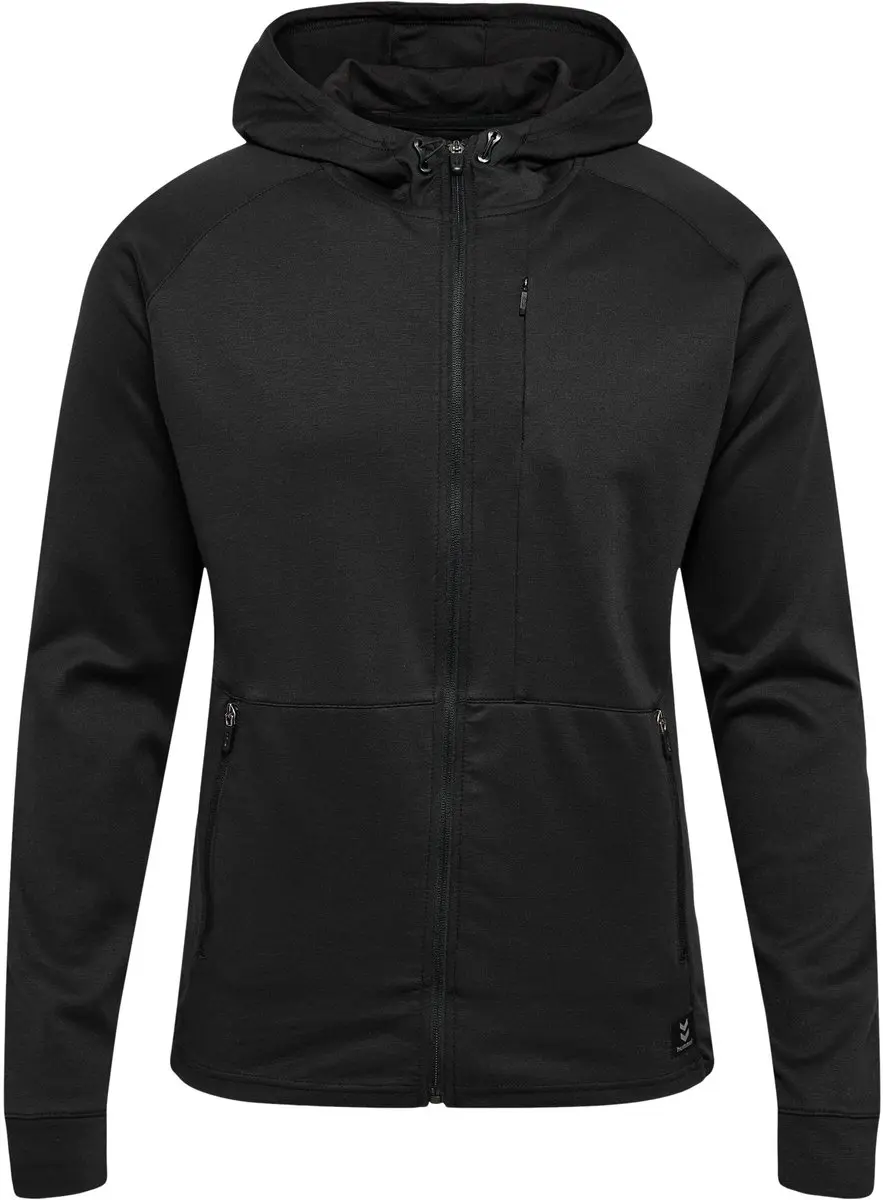 Hummel Hmlmt Interval Zip Hoodie 219167
