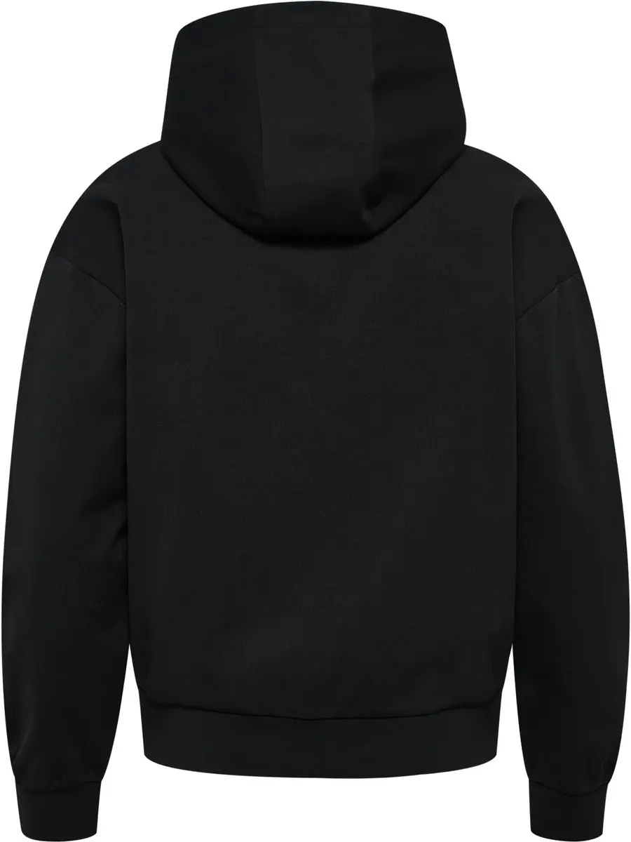 Hummel HML Defender Zip Hoodie - XL - Zwart