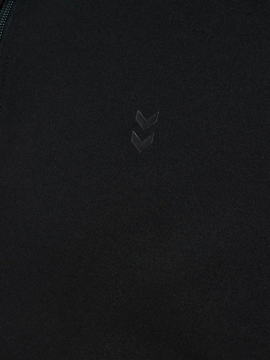 Hummel HML Defender Zip Hoodie - XL - Zwart