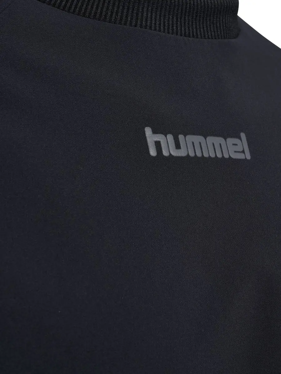 Hummel HMLBLAZE26 Athleisure Crew Neck - L - Zwart
