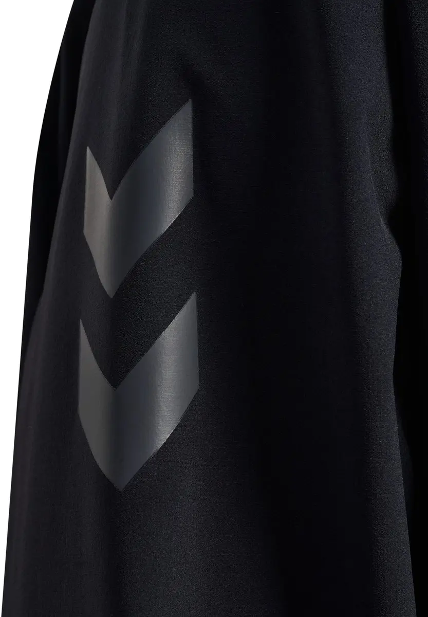 Hummel HMLBLAZE26 Athleisure Crew Neck - L - Zwart