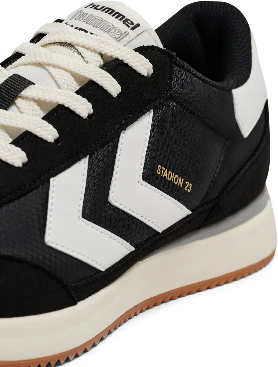 Hummel Stadion 23 Multisportschoenen 228677 - 47 - Anthracite/Sharkskin