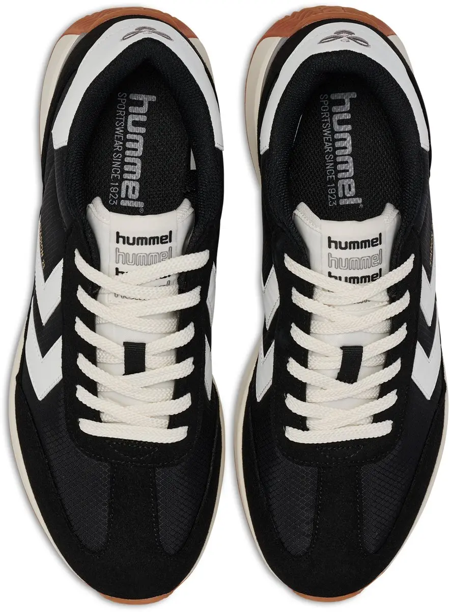 Hummel Stadion 23 Multisportschoenen 228677 - 47 - Anthracite/Sharkskin