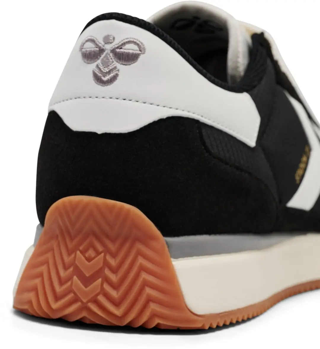 Hummel Stadion 23 Multisportschoenen 228677 - 47 - Anthracite/Sharkskin - afbeelding 6 van 6