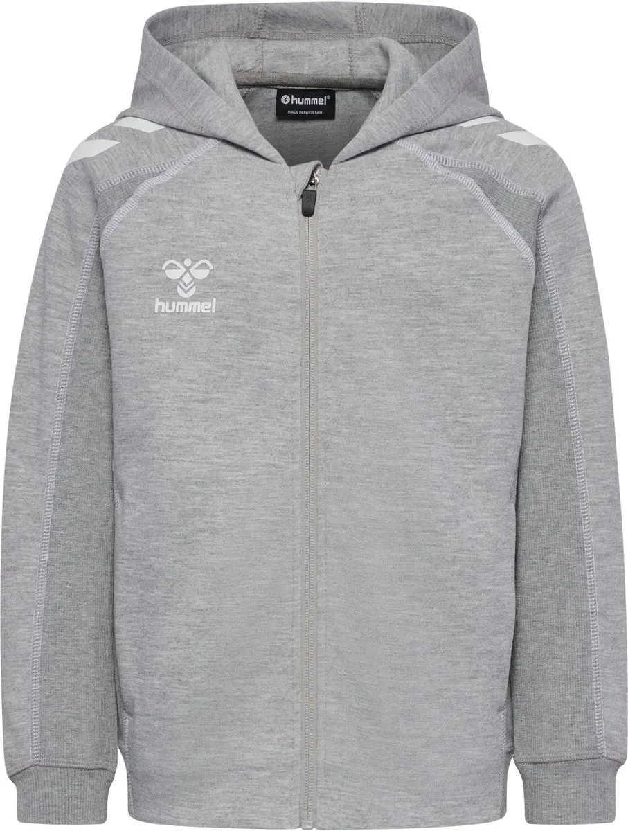 Hummel HMLMOVE 2.0 Zip Hoodie Kids