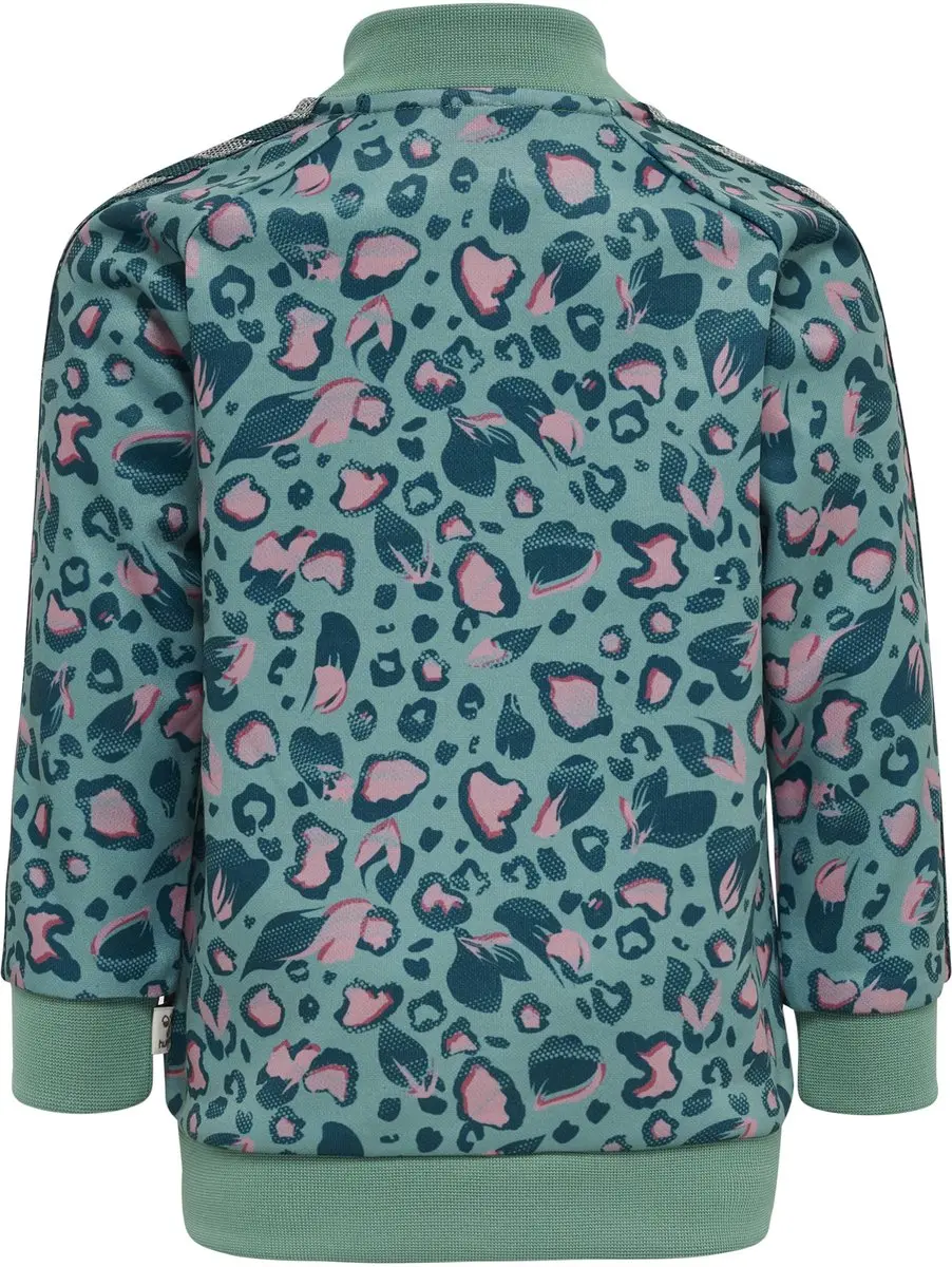 Hummel Hmlolympia Zip Jacket Kindertrainingsjas - Blauw