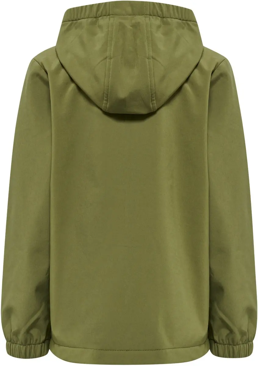 Hummel Mars Softshell Jacket Capulet - 110/116 - Olive
