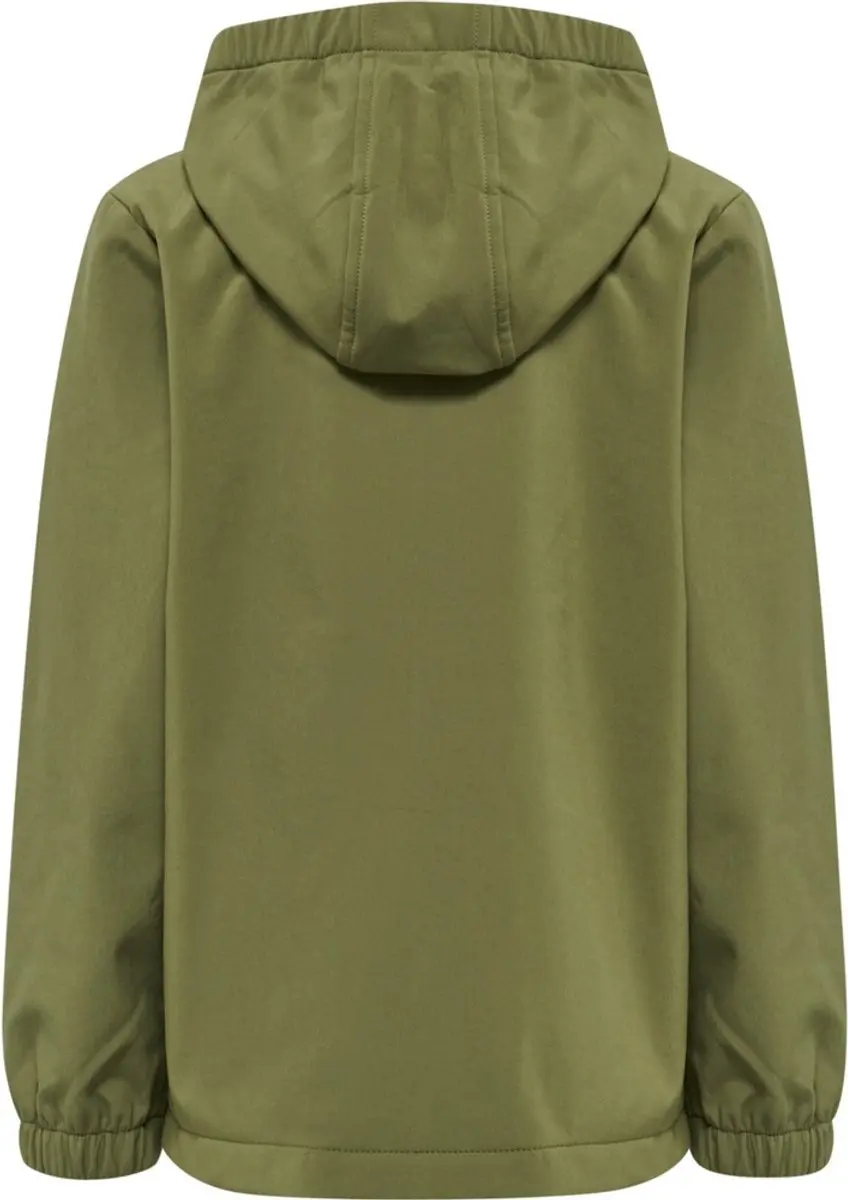 Hummel Mars Softshell Jacket Capulet - 110/116 - Olive