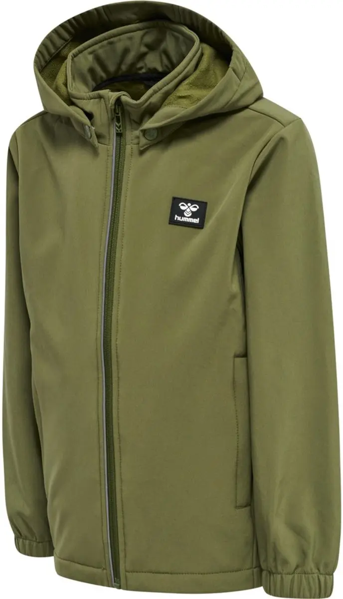 Hummel Mars Softshell Jacket Capulet