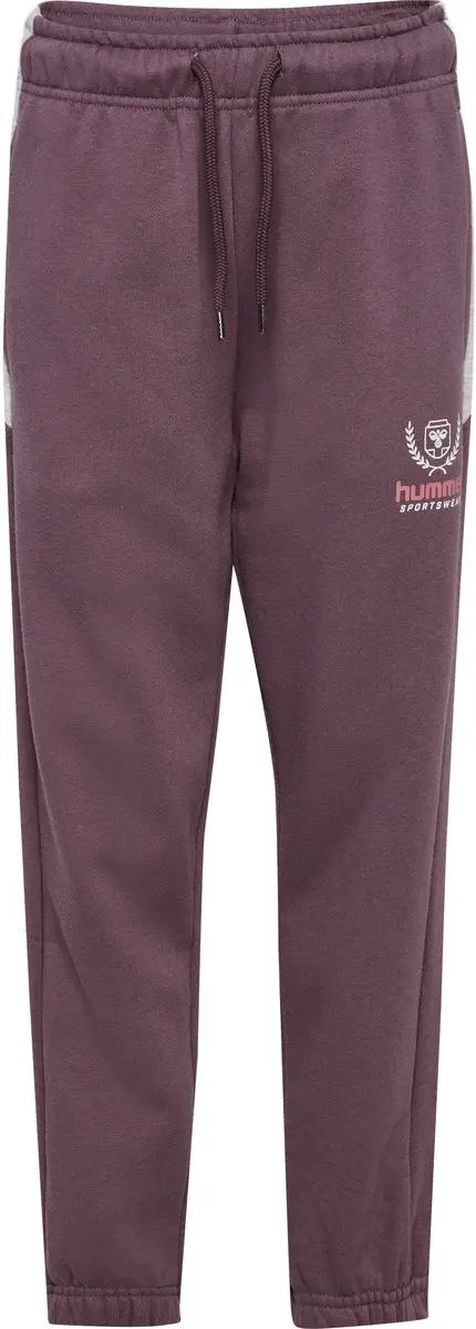 Hummel Kinderjoggingbroek HMLJR Loose Blocked BTS 233692 - Flint