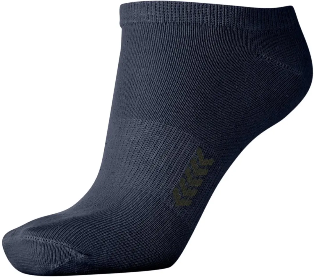 Hummel Smu 022129 Enkelsokken - 32-35 - Blau