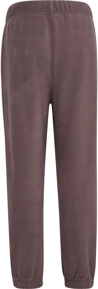 Hummel Bee 229805 Kinderfleece-joggingbroek - Peppercorn