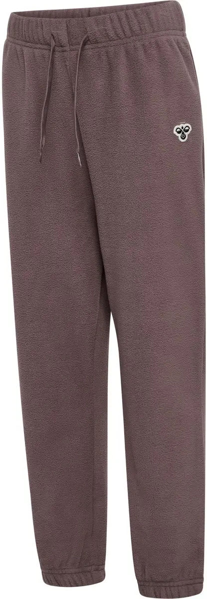 Hummel Bee 229805 Kinderfleece-joggingbroek - Peppercorn
