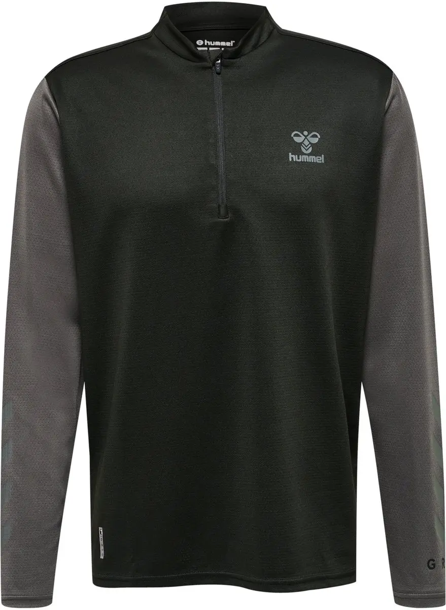 Hummel Hmlongrid 1/2 Zip Trainingspak T-shirt