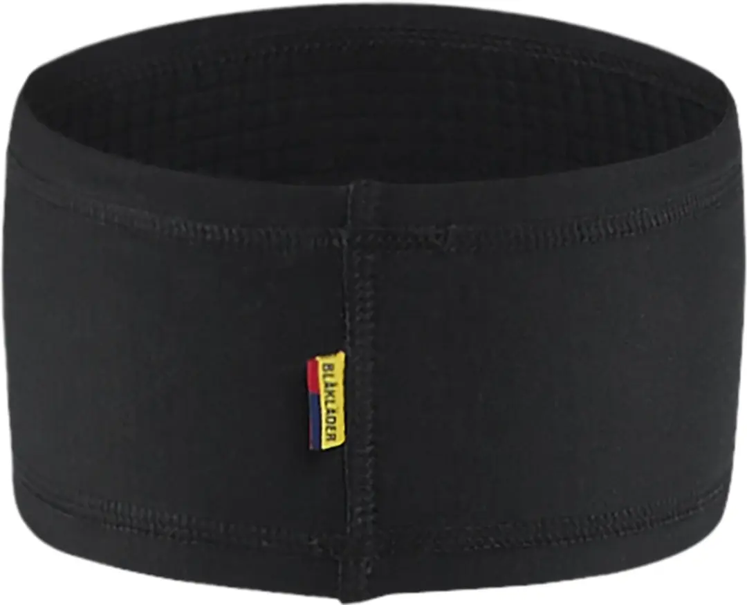 Blåkläder Hoofdband 21072539 - One Size - Zwart